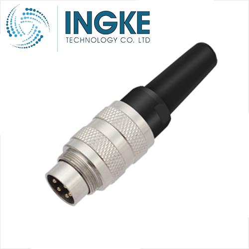 Amphenol T 3200 018 Circular Connector Male 2 Pin Plug Solder INGKE