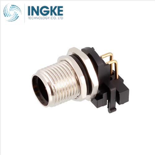 861-004-113R004 M12 CONNECTOR 4PIN A CODE MALE