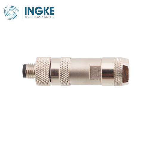 Binder 99 3363 25 04 M8 Circular connector 4Pin IP67 Male Pin INGKE