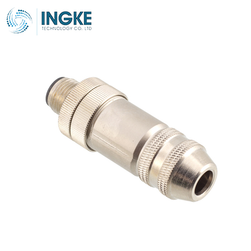 Binder 99149191412 M12 Circular connector 12 Contact IP67 Male INGKE