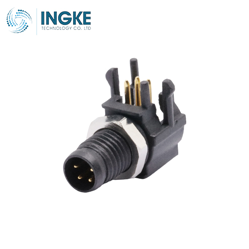 Binder 99339128204 M8 Circular connector 4 Contact IP67 Male INGKE