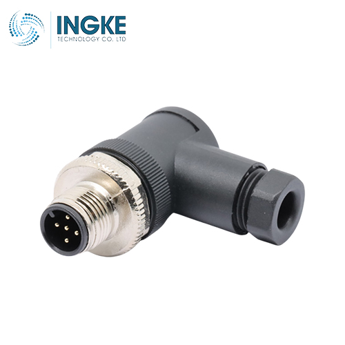 Binder 9904915212 M12 Circular connector 12 Contact IP67 Male INGKE