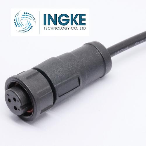 43-00423  M12 Circular Connector  4 Contact  D Coded  IP67