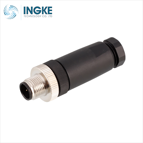 Sick STE-1204-GN6028359 M12 Circular connector 4 Contact IP67 Male INGKE