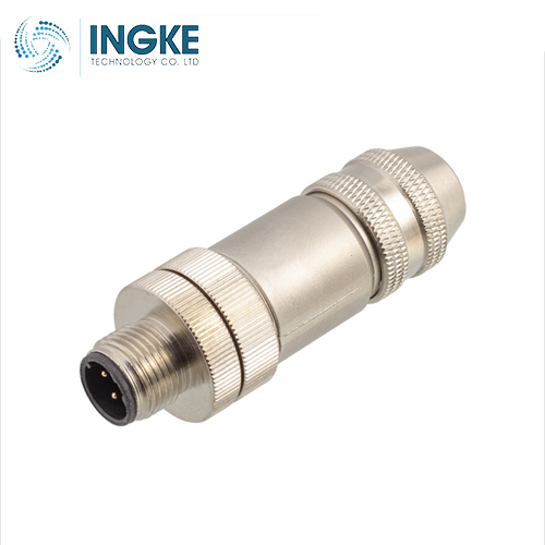 Sick STE-1208-GA016044892 M12 Circular connector 8 Contact IP67 Male INGKE