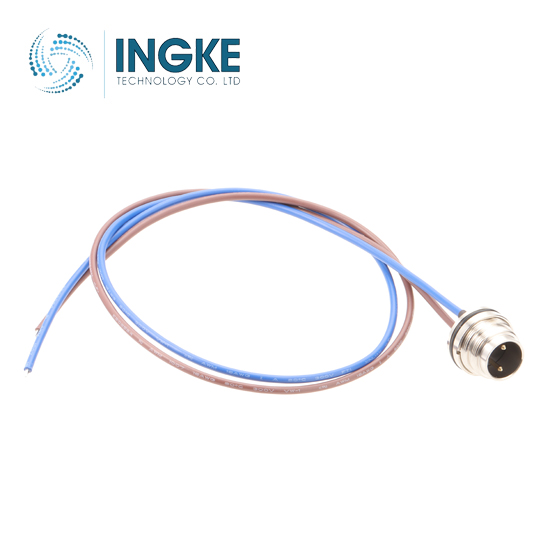 YKP16-E102ASRH-500 M16 Connector Male