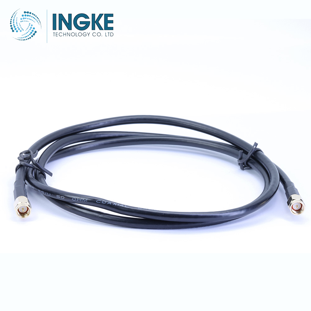 CO-316SMAX200-010 Amphenol Cables on Demand Cross ﻿﻿INGKE YKRF-CO-316SMAX200-010 RF Cable Assemblies