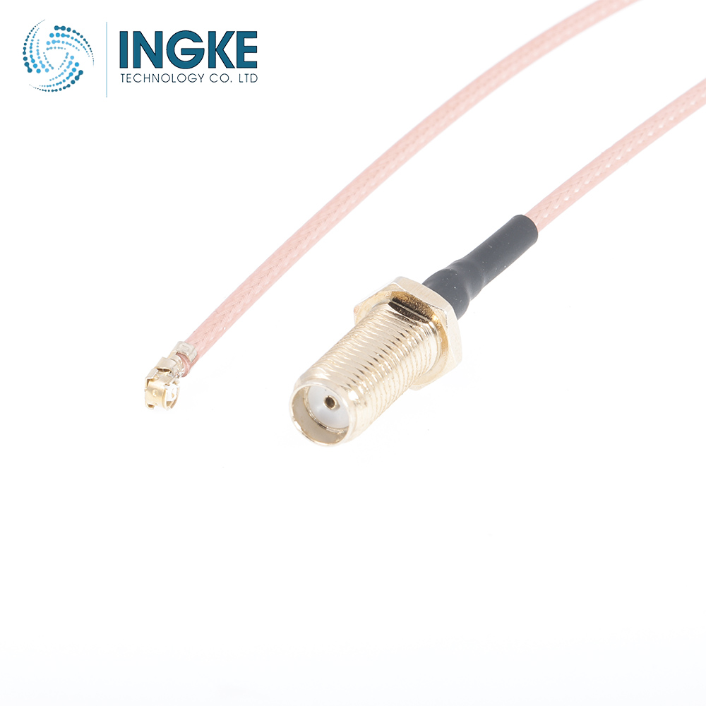 CABLE 184 RF-050-A-2 GradConn Cross ﻿﻿INGKE YKRF-CABLE 184 RF-050-A-2 RF Cable Assemblies