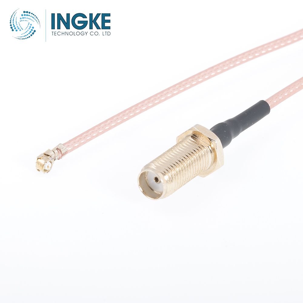 CABLE 184 RF-100-A-2 GradConn Cross ﻿﻿INGKE YKRF-CABLE 184 RF-100-A-2 RF Cable Assemblies