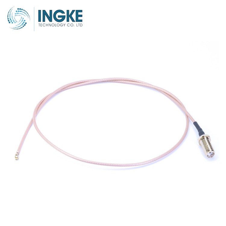 415-0099-250 Cinch Connectivity Solutions Cross ﻿﻿INGKE YKRF-415-0099-250 RF Cable Assemblies