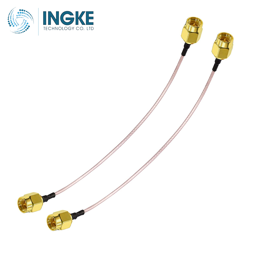 135101-R1-03.00 Amphenol RF Cross ﻿﻿INGKE YKRF-135101-R1-03.00 RF Cable Assemblies