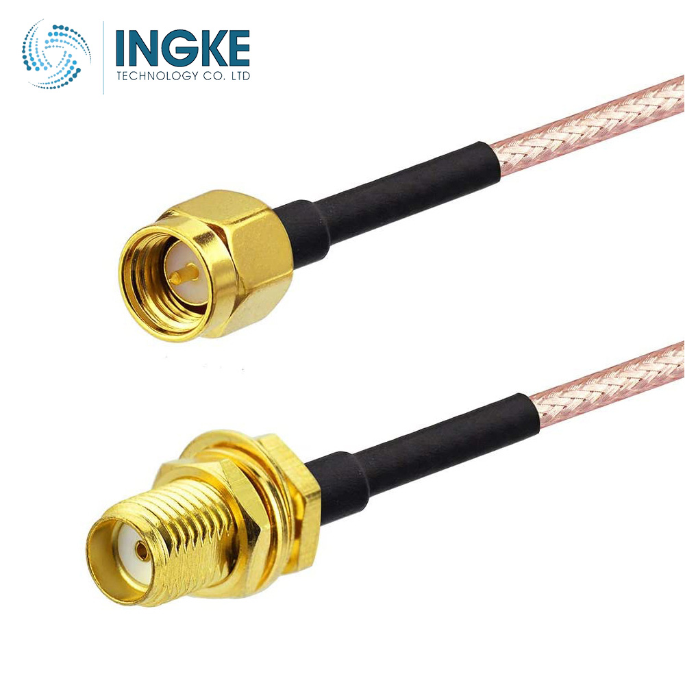135110-01-M0.75 Amphenol RF Cross ﻿﻿INGKE YKRF-135110-01-M0.75 RF Cable Assemblies