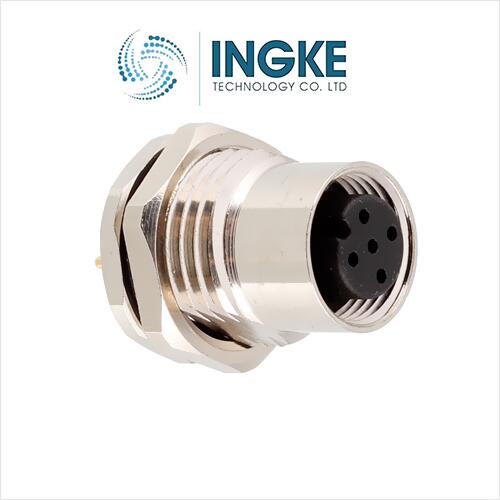 HDM12PF05D1STM​   M12 Connector  5 Contact  IP67  D Coded		