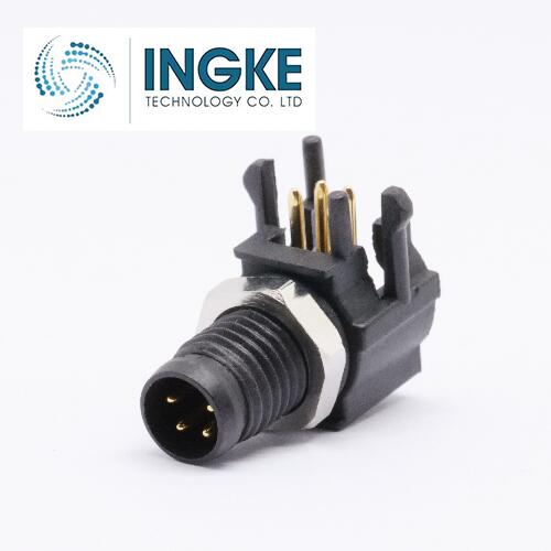 T4144015021-000​   M12 Connector  2 Contact  Male Pins  IP67  A Coded   Unshielded