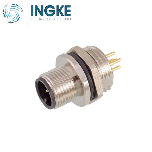 T4171020008-001 M12 CIRCULAR CONNECTOR MALE 8POS A CODED