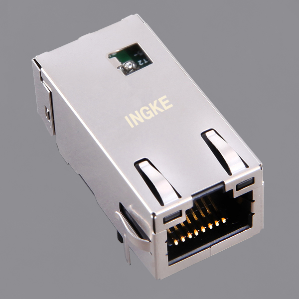 JT7-1104NL Single Port 10G Base-T RJ45 Integrated Connector Modules (ICMs 10GbE)