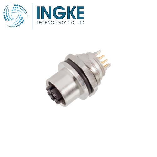 43-01847 M12 CIRCULAR CONNECTOR FEMALE 8PIN X CODED