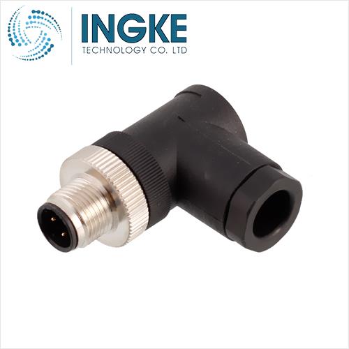 1663129 M12 CONNECTOR MALE 5PIN A CODED RIGHT ANGLE